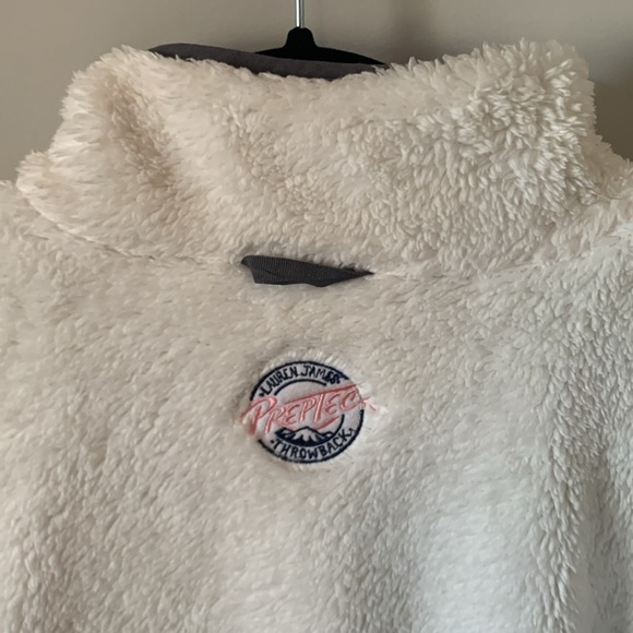 Lauren James reversible fleece pull over - Picture 7 of 7